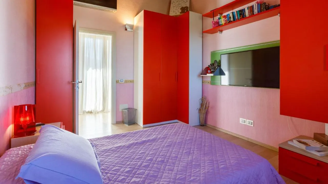 Villa Alais 8, Emma Villas 里米尼 0*,
