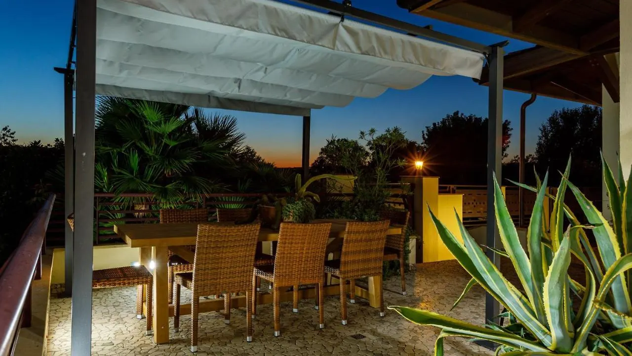 Villa Alais 8, Emma Villas Rimini 0*,  Italy